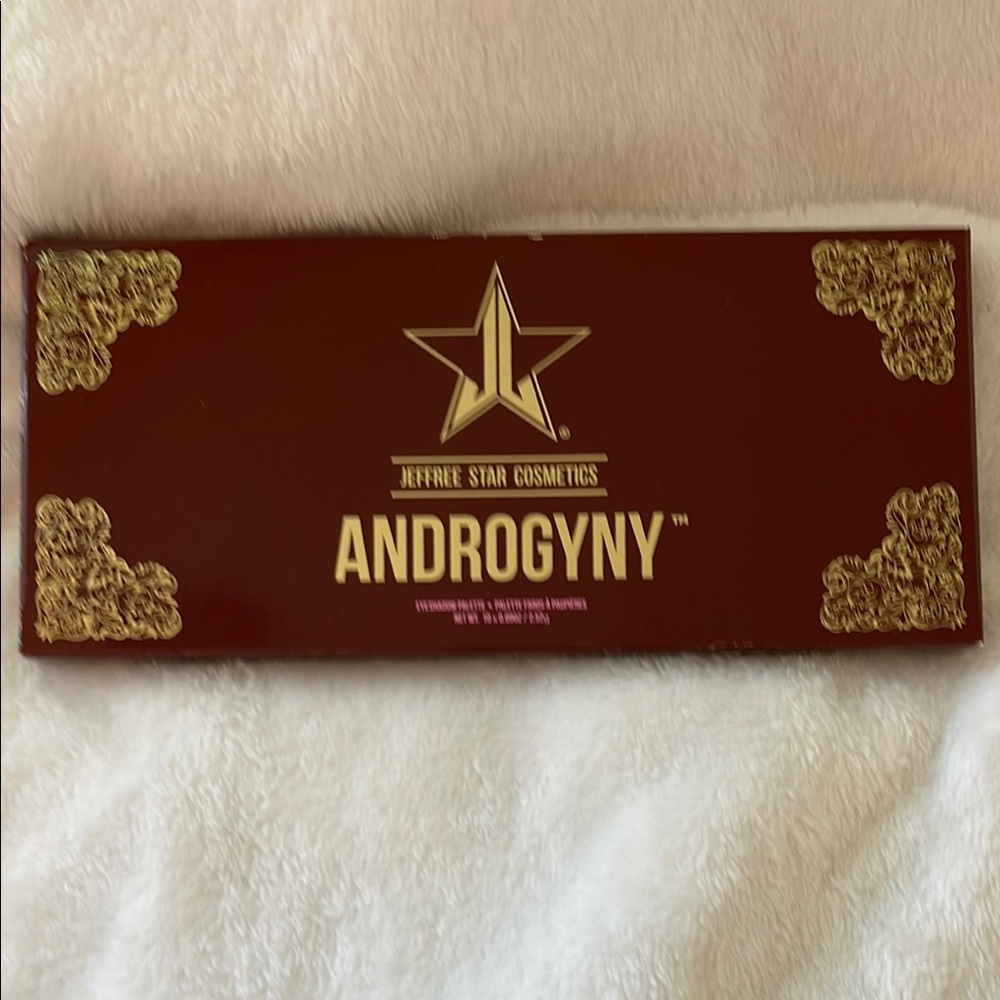 Jeffree Star Cosmetics Androgyny Palette